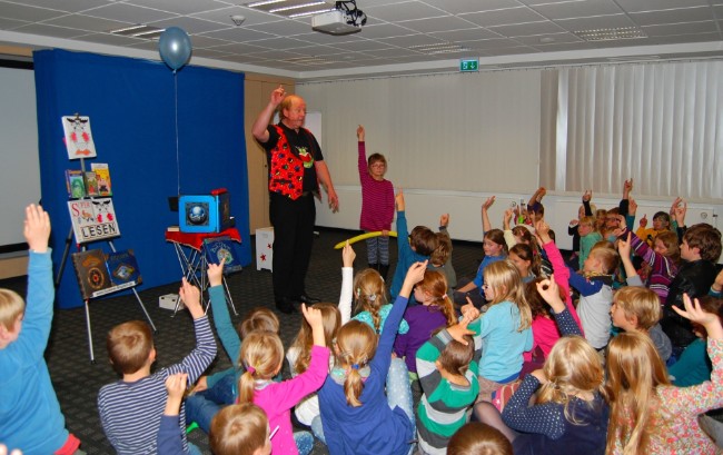 Kinder- und Jugend-Literatur-Tage Viersen