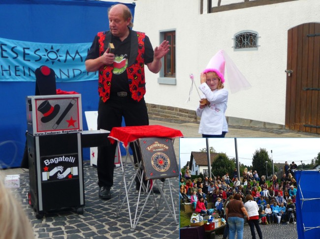 Abschluss: Lesesommer Neustadt