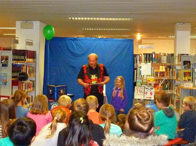 Bibliothek Köln